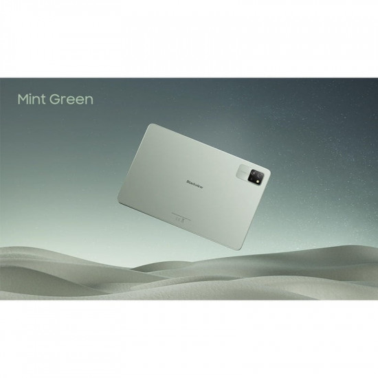 Планшет Blackview Tab 60 WiFi 4/128GB Mint Green (6931548318224)
