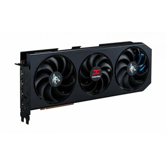 Відеокарта AMD Radeon RX 9070 16GB GDDR6 Hellhound PowerColor (RX9070 16G-L/OC)