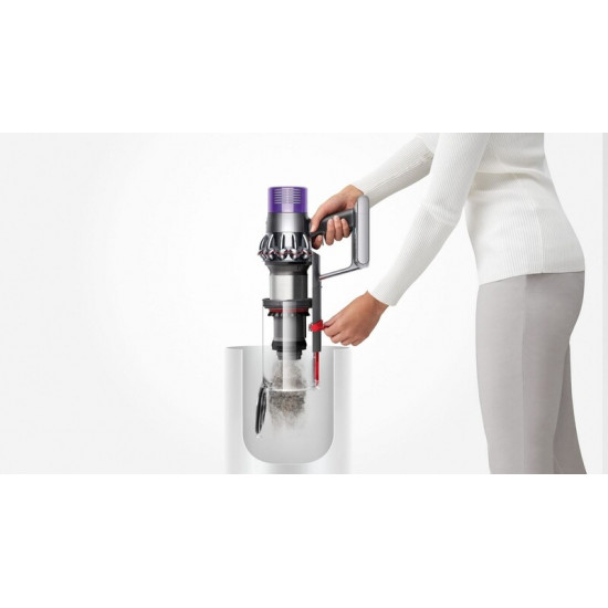 Акумуляторний пилосос Dyson V10 Absolute Nickel/Metal/Copper (448883-01)