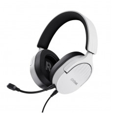 Гарнітура Trust GXT 489 Fayzo White (25210)