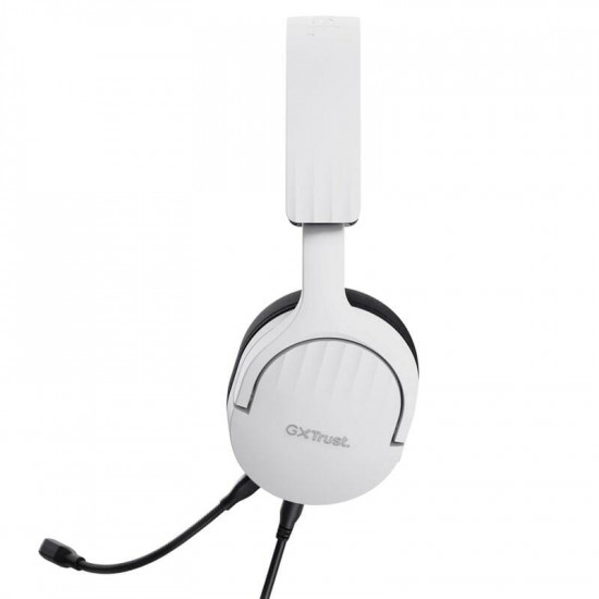 Гарнітура Trust GXT 489 Fayzo White (25210)