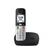 Радіотелефон DECT Panasonic KX-TGU410UCB Black
