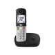 Радіотелефон DECT Panasonic KX-TGU410UCB Black