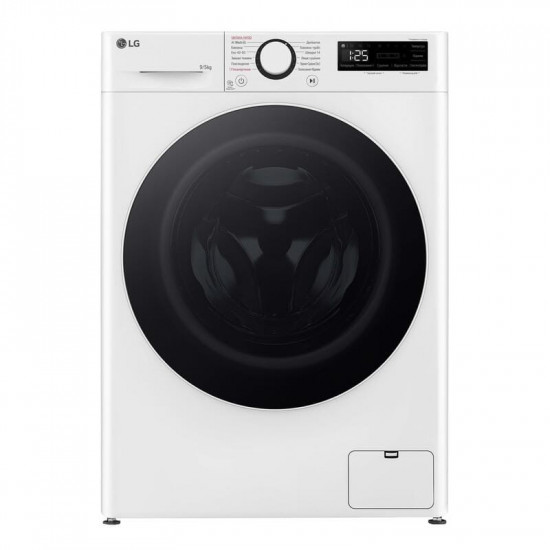 Пральна машина з сушкою LG F2R5FG0W