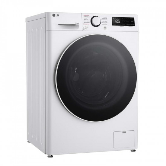 Пральна машина з сушкою LG F2R5FG0W