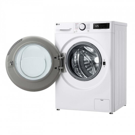 Пральна машина з сушкою LG F2R5FG0W