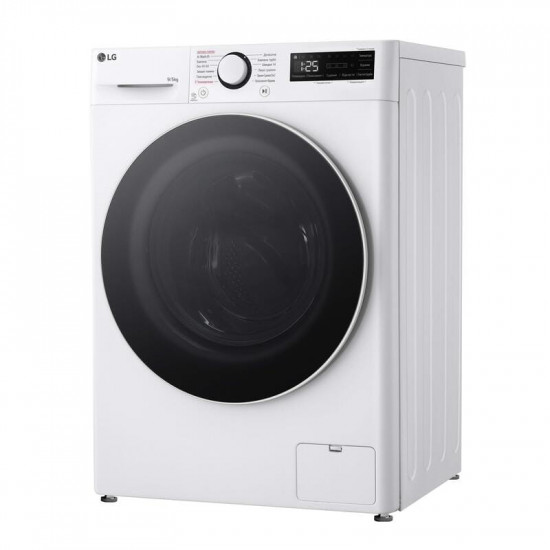 Пральна машина з сушкою LG F2R5FG0W