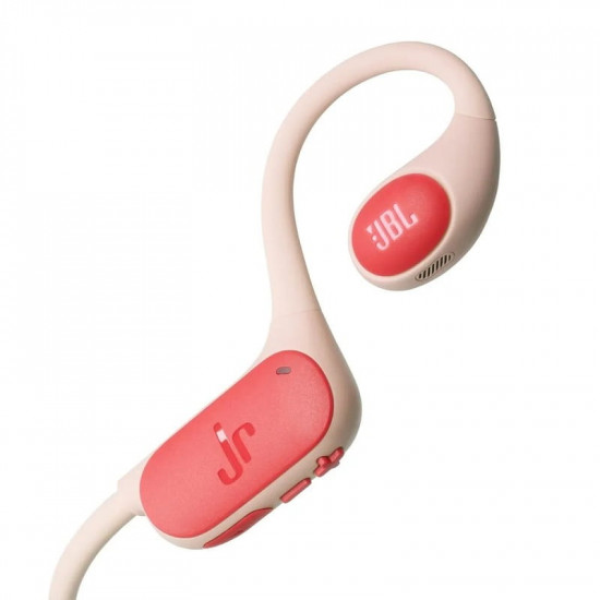 Bluetooth-гарнітура JBL Junior Free Peach (JBLJRFREEPEA)