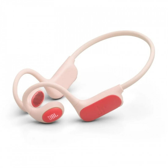 Bluetooth-гарнітура JBL Junior Free Peach (JBLJRFREEPEA)