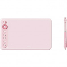 Графічний планшет Parblo Intangbo X7 Pink