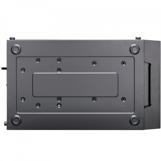 Корпус 1stPlayer X1-BK-3F1-PS-600FK-EU Black 600W