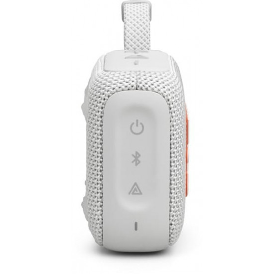 Акустична система JBL GO 4 White (JBLGO4WHT)