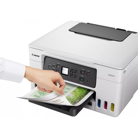 Багатофункціональний пристрій А4 кол. Canon Maxify GX3040 c Wi-Fi (5777C009)