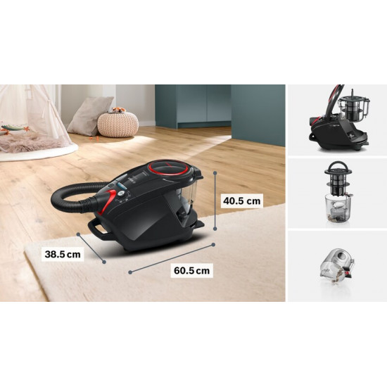 Пилосос Bosch BGS7POW2