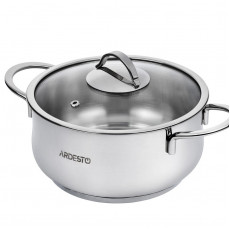Каструля Ardesto Black Mars 20 см 3 л (AR0730S)