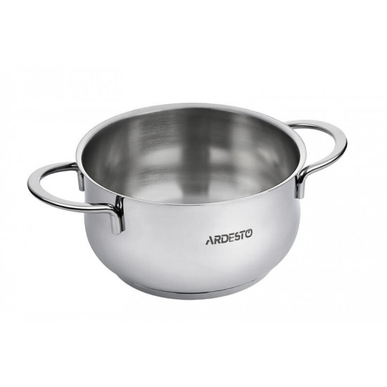 Каструля Ardesto Black Mars 20 см 3 л (AR0730S)