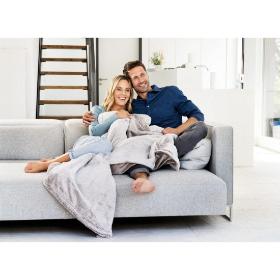 Електроковдра Beurer HD 150 Nordic Gray