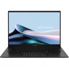 Ноутбук Asus Zenbook 14 OLED UM3406GA-QD049 (90NB17R1-M009X0) Jade Black