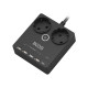 Фільтр-подовжувач IKOS F25S-CU Black (0006-CEF)