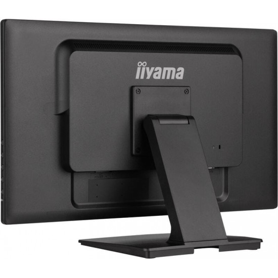 Монiтор Iiyama 23.8" ProLite T2452MSC-B1 IPS Black