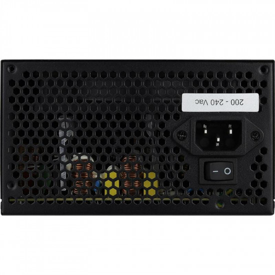 Блок живлення AeroCool VX Plus Stealth 700 (ACPN-VS70AEY.12) 700W