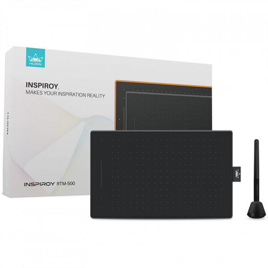 Графічний планшет Huion Inspiroy RTM-500