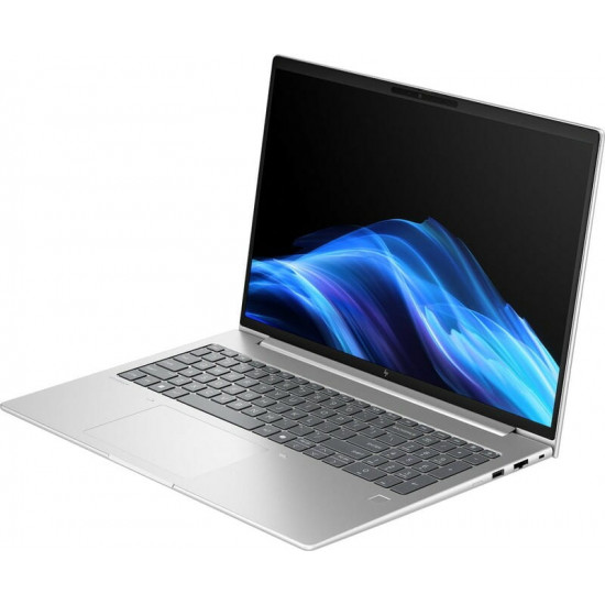 Ноутбук HP EliteBook 6 G1ah 16 (AZ8Z1AV_V7) Silver