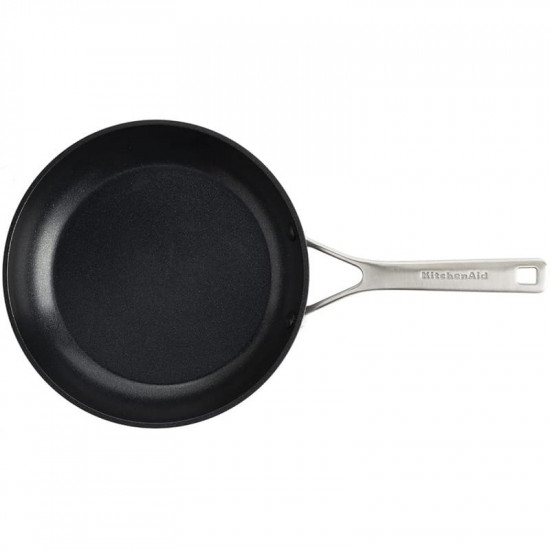 Набір сковорідок KitchenAid Forged Hardened Aluminium 2 предмети (CC005698-001)