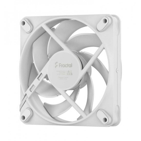 Вентилятор Fractal Design Momentum 12 White (FD-F-MO1-1202)