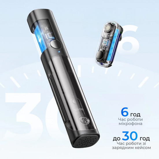 Мікрофон BOYA Magic-07 Type-C Black