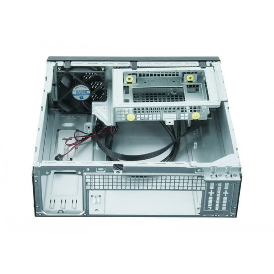 Корпус Chieftec BU-12B Black 300W