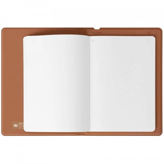 Блокнот Huion Note X10 Brown