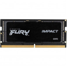 Модуль пам`ятi SO-DIMM DDR5 16GB/5600 Kingston Fury Impact PnP (KF556S40IB-16)