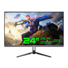Монітор GameMax 23.8" GMX24F200 IPS Black 200Hz