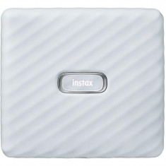 Принтер миттєвого друку Fujifilm Instax Link Wide Ash White EX D (16719574)