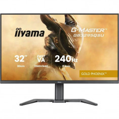 Монітор Iiyama 31.5" G-Master GB3295QSU-B1 VA Black 240Hz