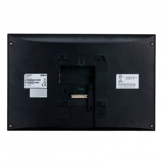 IP-відеодомофон Dahua DHI-VTH5441G Black