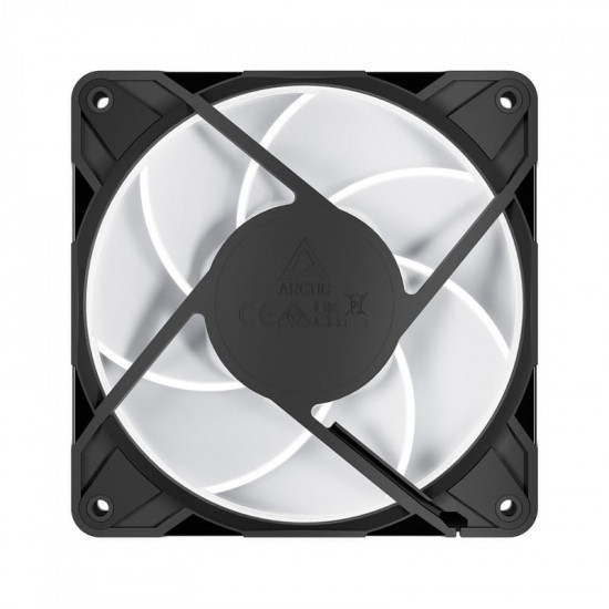 Вентилятор Arctic P12 Pro A-RGB Black - 3 Pack (ACFAN00310A)