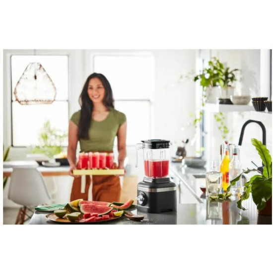 Блендер стаціонарний KitchenAid K150 5KSB1325EBM Matte Black