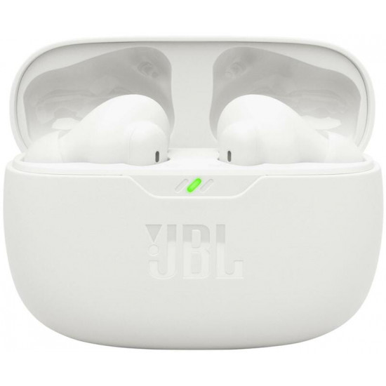 Bluetooth-гарнітура JBL Wave Beam 2 White (JBLWBEAM2WHT)