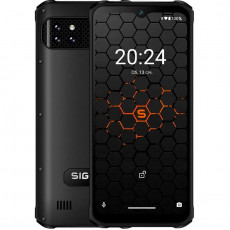 Смартфон Sigma mobile X-treme PQ56 Dual Sim Black