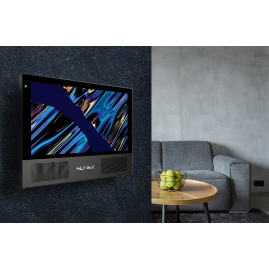 Домофон Slinex Sonik 7 black