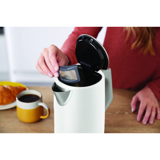 Електрочайник Ninja Perfect Temperature KT200EUWH White