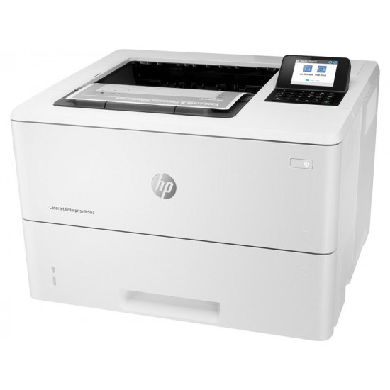 Принтер А4 HP LJ Enterprise M507dn (1PV87A)