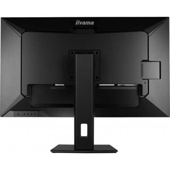 Монітор Iiyama 31.5" ProLite XUB3293UHSN-B5 IPS Black