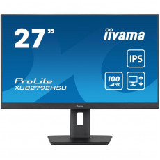 Монітор Iiyama 27" ProLite XUB2792HSU-B6 IPS Black 100Hz