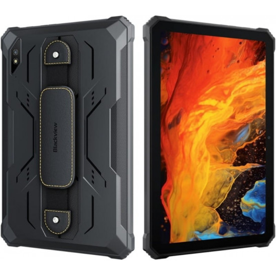 Планшет Blackview Active 8 Pro 8/256GB 4G Dual Sim Black