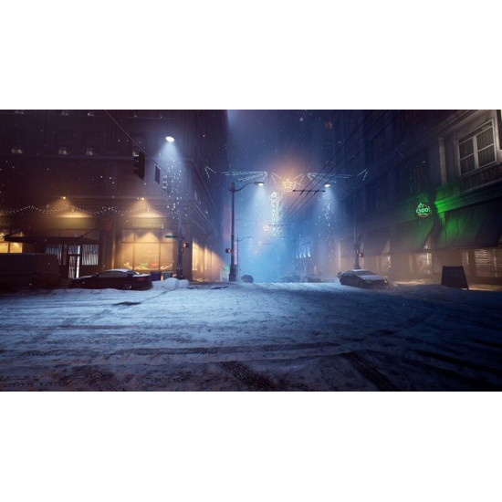 Гра Vampire: The Masquerade - Bloodlines 2 Day One Edition для Sony PlayStation 5, Blu-ray (1158893)