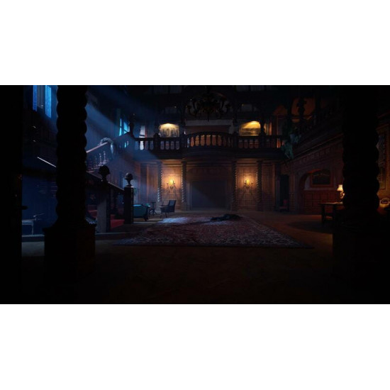 Гра Vampire: The Masquerade - Bloodlines 2 Day One Edition для Sony PlayStation 5, Blu-ray (1158893)