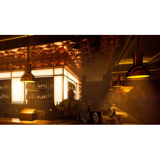 Гра Vampire: The Masquerade - Bloodlines 2 Day One Edition для Sony PlayStation 5, Blu-ray (1158893)